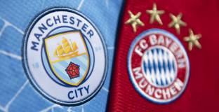 Ман Сити ще победи Байерн Мюнхен