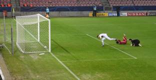 Мидтиланд си спечели точка за чест срещу Ливърпул (видео)