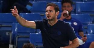 Лампард: Нямаме предимство пред Ман Юнайтед