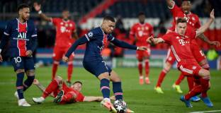 Матеус: Байерн бе по-силният отбор в сблъсъка с ПСЖ