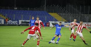 Арда и ЦСКА 1948 с реми (видео)