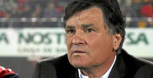 Уволниха Камачо от националния на Габон