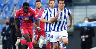 Реал Сосиедад - Елче 2:0 