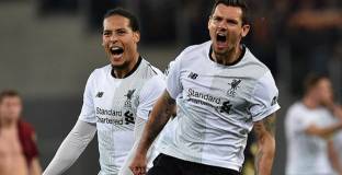 Робъртсън: Не сме фаворити в мача с Реал, но това е хубаво 