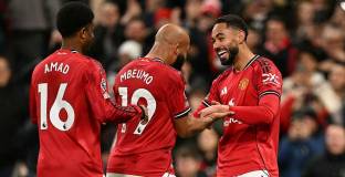 Манчестър Юнайтед търси ляв защитник за лятото