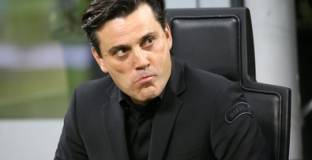 Монтела: Не ми харесват резултатите на Милан 