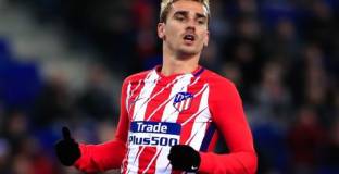 Четири клуба претендират за Гризман 