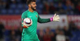 Рома иска 90 милиона за Алисон 