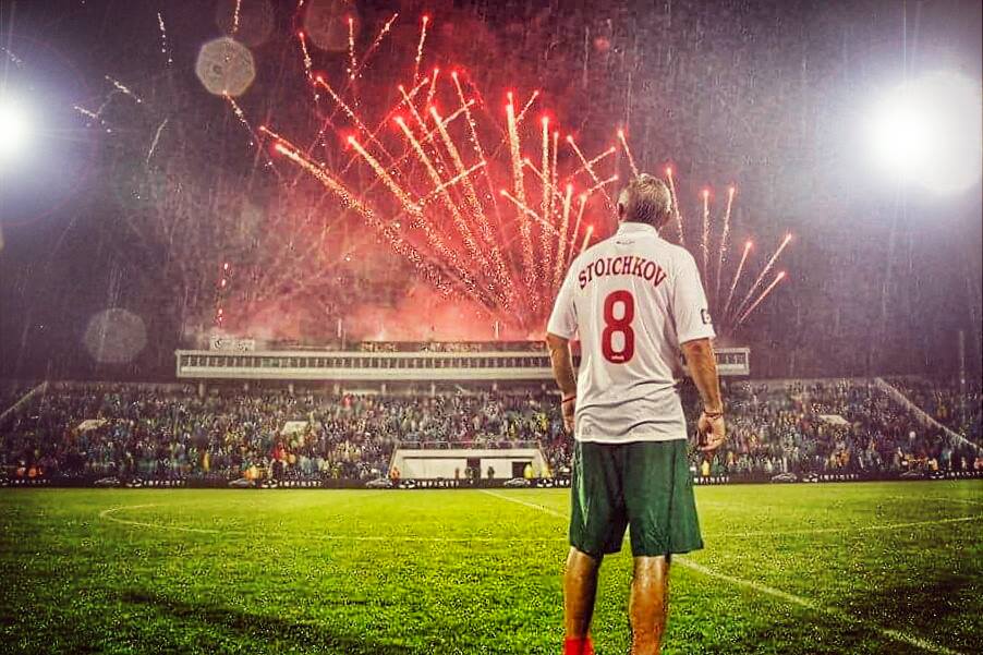 Стоичков - Отбор на Звездите 4:1 