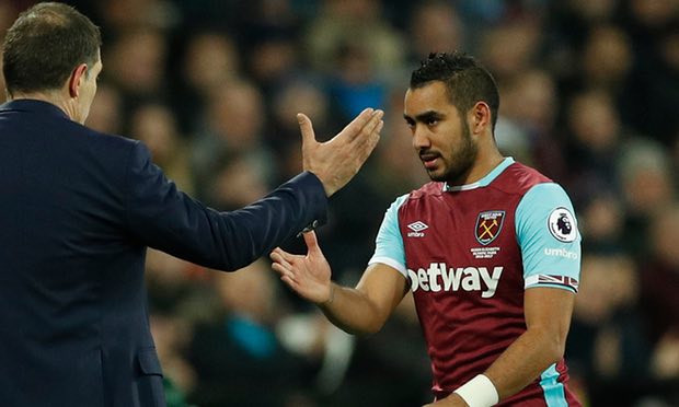 Билич: Пайе не иска да играе за Уест Хем 