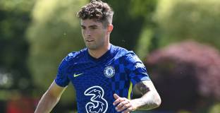 Пулишич под въпрос за следващите два мача на Челси