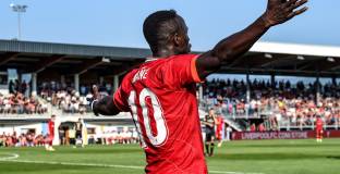 Ливърпул - Майнц 05 1:0 