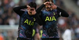 МК Донс - Тотнъм 1:3 