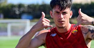 Рома - Севиля 0:0 