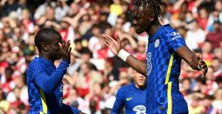 Арсенал - Челси 1:2 