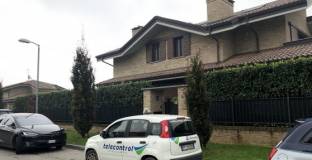 Маркизио и жена му станаха жертва на въоръжени грабители