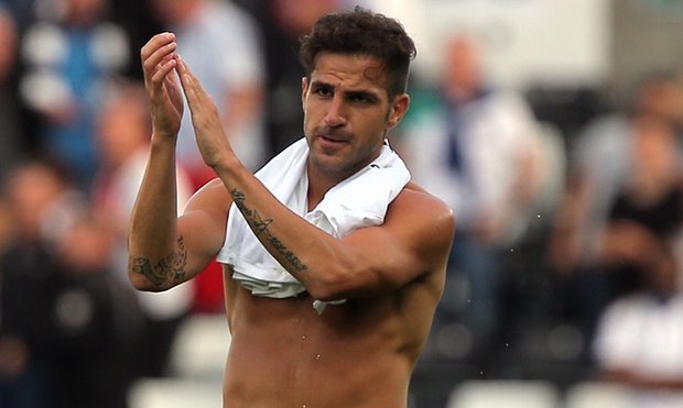 Конте: Фабрегас влиза в плановете ми 