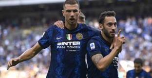 Интер - Дженоа 4:0 