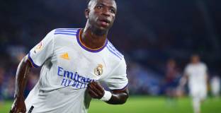 Леванте - Реал Мадрид 3:3 