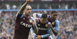 Астън Вила - Бренфорд 1:1 