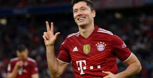 Байерн с още една разгромна победа за тази седмица (видео)