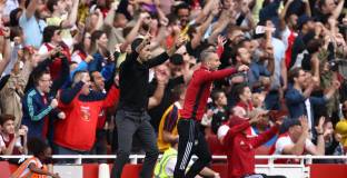 Завръщането на Роналдо, светлина в тунела, реваншът на Ман Сити...