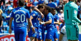 Хетафе - Реал Сосиедад 1:1 