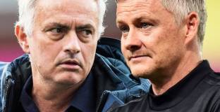 Моуриньо се заяде с Ман Юнайтед