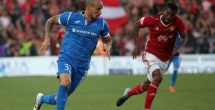 Левски победи ЦСКА за първото място