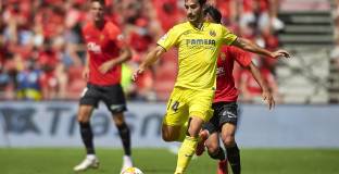 Майорка - Виляреал 0:0 