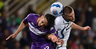 Фиорентина - Интер 1:2 