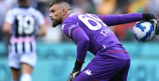 Удинезе - Фиорентина 0:1 