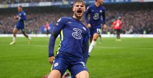 Челси - Саутхемптън 3:1 