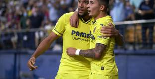 Виляреал постигна целта си срещу Бетис (видео)