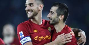 Рома се върна на победния път (видео)