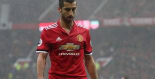 Интер определи Мхитарян за своя приоритетна цел през януари