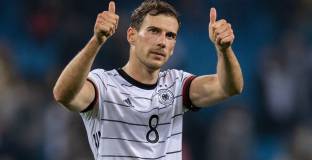 Северна Македония - Германия 0:4 