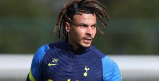 Тотнъм е готов да се раздели с Али