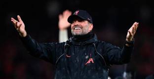 Клоп: Няма да празнуваме, уважаваме съперника 