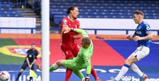 Карагър защити Пикфорд