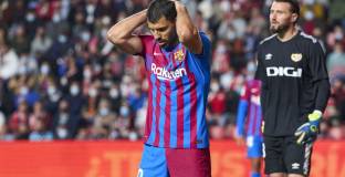 Райо Валекано - Барселона 1:0 