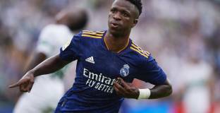 Винисиус донесе победа на Реал Мадрид (видео)