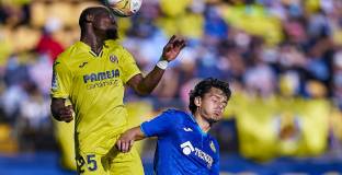 Хетафе - Виляреал 1:2 