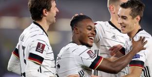 Германия - Лихтенщайн 9:0 