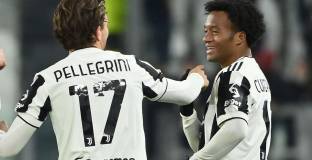 Ювентус - Дженоа 2:0 