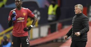 Фърдинанд съветва Погба да се замисли за бъдещето си 
