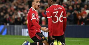 Юнайтед и Йънг Бойс с реми (видео)