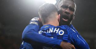 Челси - Лийдс 3:12 