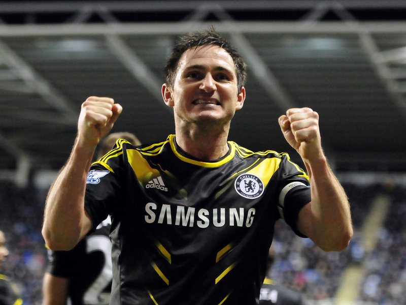 Рединг - Челси 2:2 