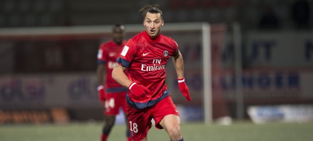 Тулуза - ПСЖ 0:4 